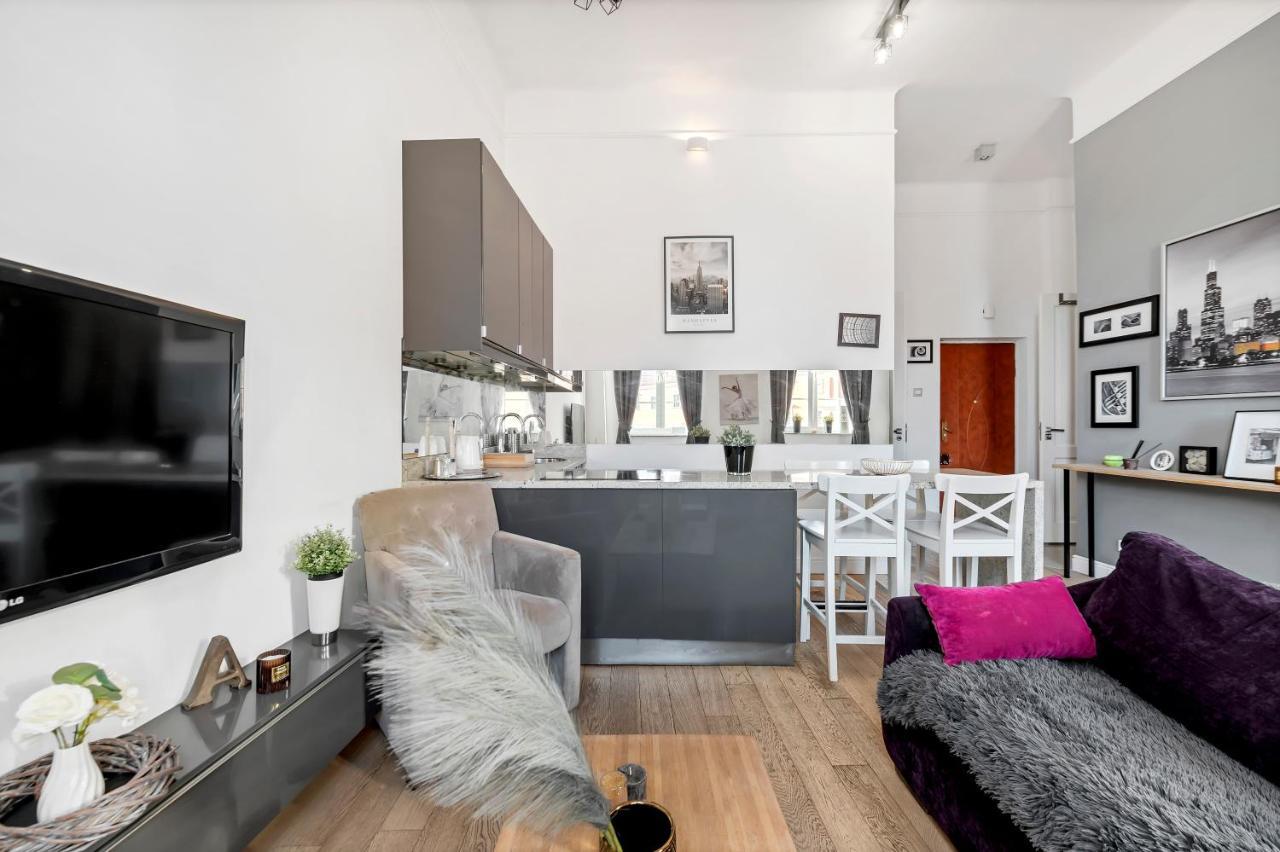 Lumina Apartments On The Market Square Near The Royal Castle Warsaw Ngoại thất bức ảnh