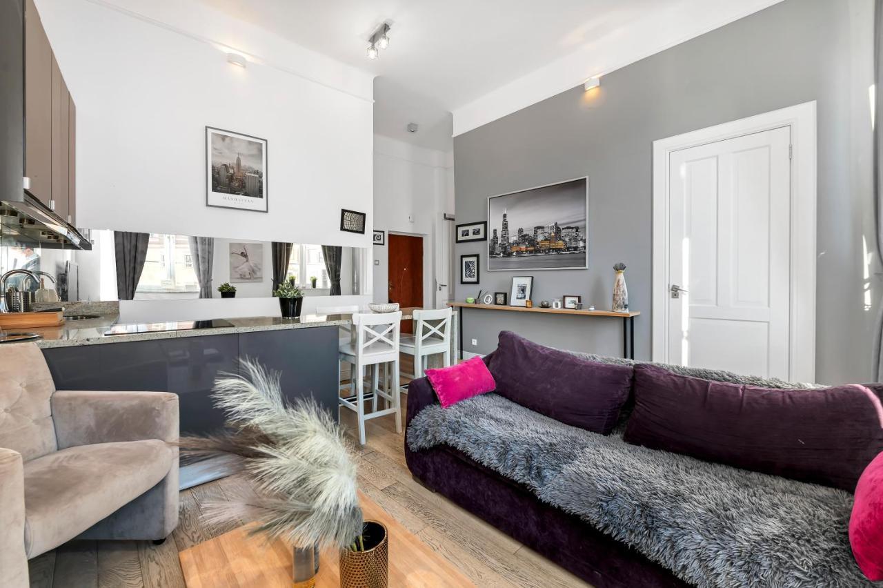 Lumina Apartments On The Market Square Near The Royal Castle Warsaw Ngoại thất bức ảnh