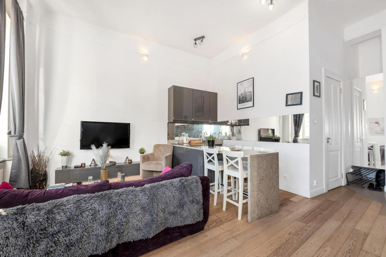 Lumina Apartments On The Market Square Near The Royal Castle Warsaw Ngoại thất bức ảnh